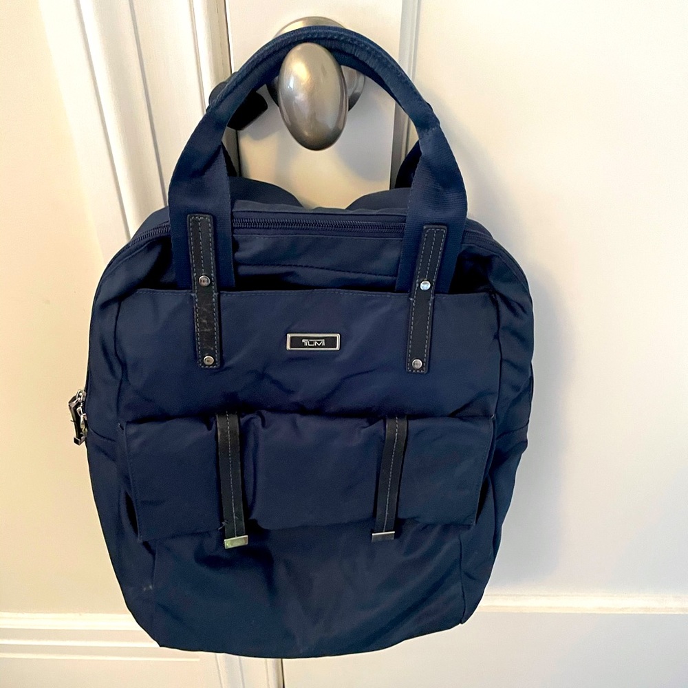 Tumi backpack